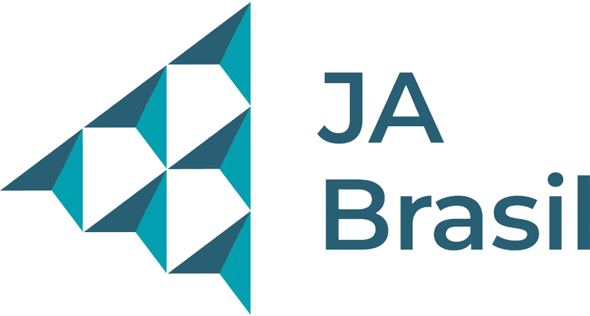 Logotipo da Junior Achievement Brasil